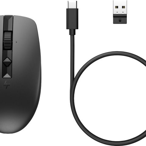 HP Souris multi-périphériques rechargeable 715