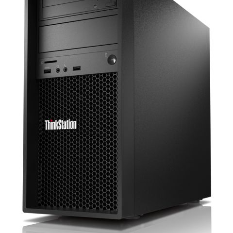 Lenovo ThinkStation P520c W-2245 Tower Intel® Xeon® W 32 Go DDR4-SDRAM 1000 Go SSD Windows 11 Pro for Workstations Station de travail Noir