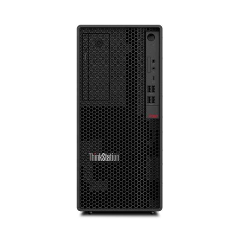 Lenovo ThinkStation P360 i5-12500 Tower Intel® Core™ i5 16 Go DDR5-SDRAM 512 Go SSD Windows 11 Pro Station de travail Noir