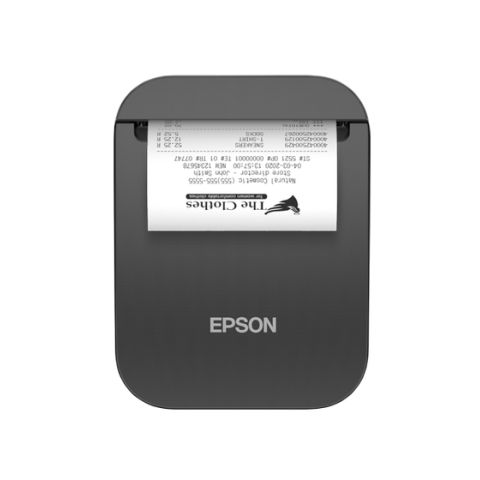Epson TM-P80II (111) 203 x 203 DPI Avec fil &sans fil Thermique Imprimante mobile