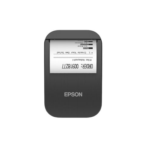 Epson TM-P20II (101) 203 x 203 DPI Avec fil &sans fil Thermique Imprimante mobile