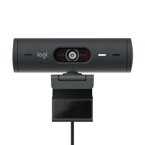 Logitech Brio 505 webcam 4 MP 1920 x 1080 pixels USB Noir