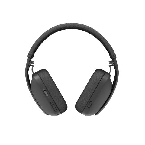 Logitech Zone Vibe Casque Sans fil Arceau Appels/Musique Bluetooth Graphite