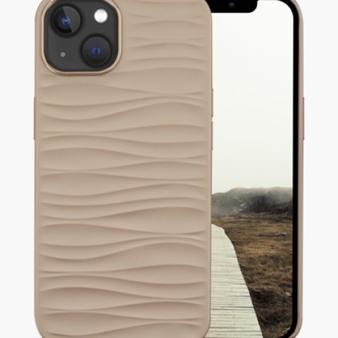 dbramante1928 DUNE coque de protection pour téléphones portables 15,5 cm (6.1") Housse Beige