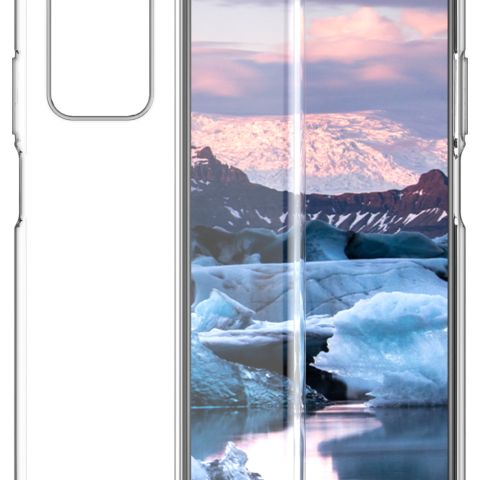 dbramante1928 Greenland coque de protection pour téléphones portables 16,5 cm (6.5") Housse Transparent