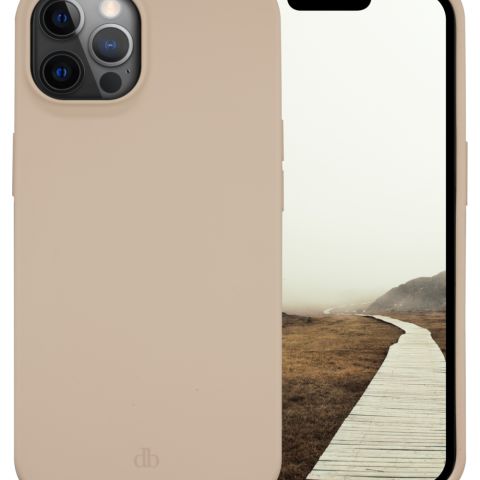 dbramante1928 Costa Rica coque de protection pour téléphones portables 15,5 cm (6.1") Housse Sable