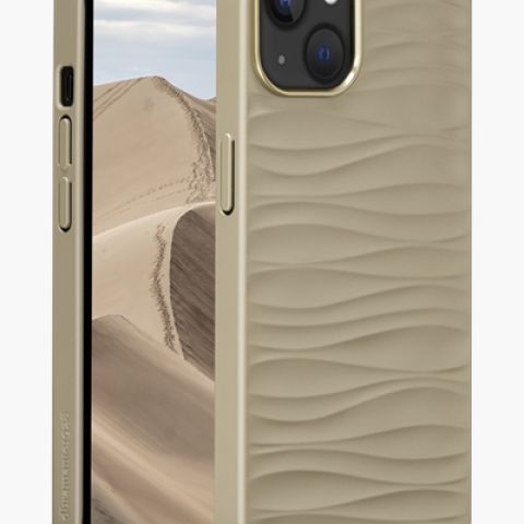 dbramante1928 Dune coque de protection pour téléphones portables 15,5 cm (6.1") Housse Beige