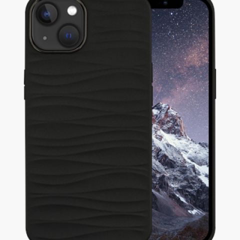 dbramante1928 Dune coque de protection pour téléphones portables 15,5 cm (6.1") Housse Noir