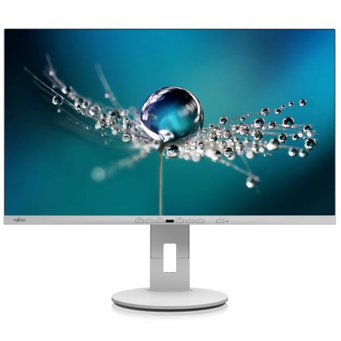 Fujitsu B2711 TE FHD 68,6 cm (27") 1920 x 1080 pixels Full HD LED Gris