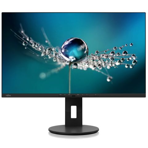 Fujitsu B2711 TS QHD 68,6 cm (27") 2560 x 1440 pixels Quad HD LED Noir