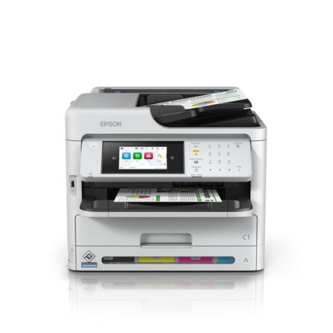 Epson WorkForce Pro WF-C5890DWF Jet d'encre A4 4800 x 1200 DPI 34 ppm Wifi