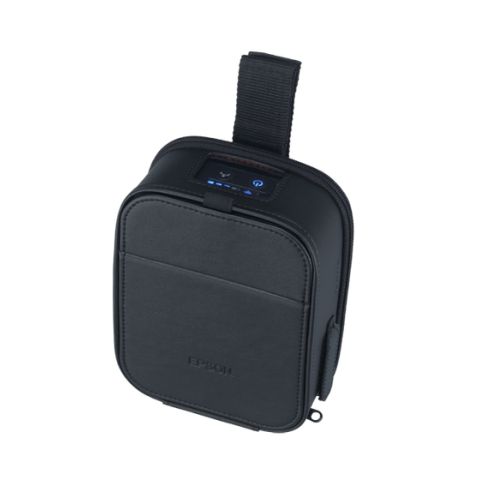 Epson C32C882361 accessoire d'imprimantes portables Boîtier de protection Noir 1 pièce(s) P80II