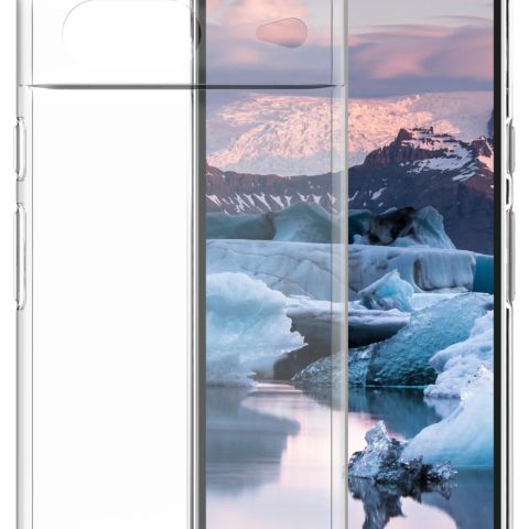 dbramante1928 Greenland coque de protection pour téléphones portables 16 cm (6.3") Housse Transparent