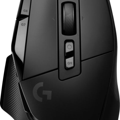 Logitech G G502 X + G240 souris Droitier USB Type-A Optique 25600 DPI