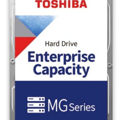 Toshiba MG Series 3.5" 20000 Go SATA