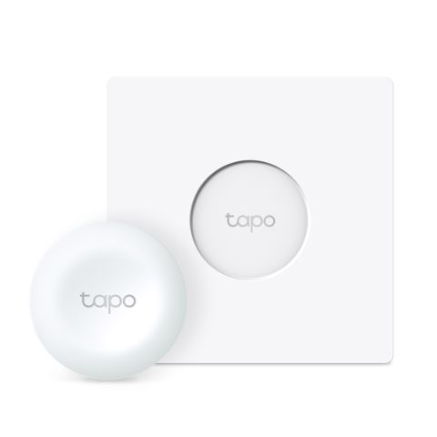 TP-Link Tapo S200D Externe Variateur intelligent Blanc