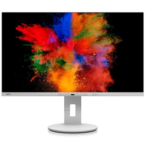 Fujitsu P2711 TE QHD 68,6 cm (27") 2560 x 1440 pixels Quad HD LED Gris