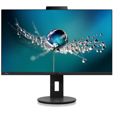 Fujitsu P2711 TS CAM 68,6 cm (27") 2560 x 1440 pixels Quad HD LED Noir