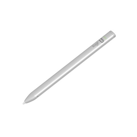 Logitech Crayon stylet 20 g Argent