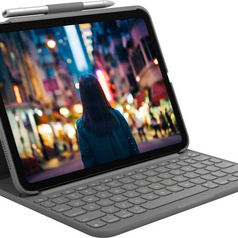 Logitech Slim Folio