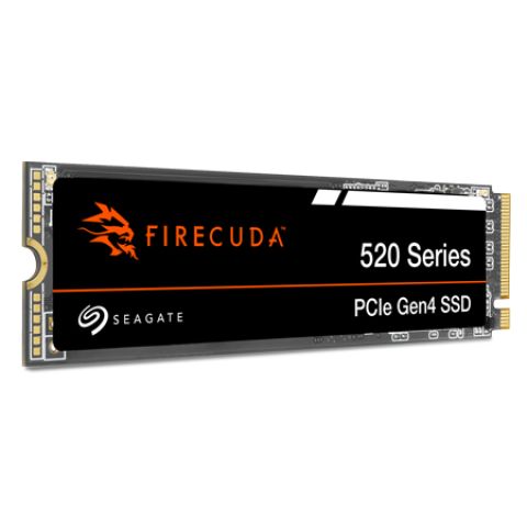 Seagate FireCuda 520 M.2 2000 Go PCI Express 4.0 3D TLC NVMe