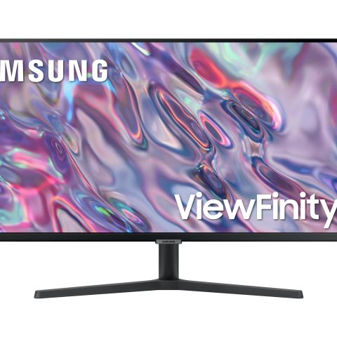 Samsung ViewFinity S5 S50GC 86,4 cm (34") 3440 x 1440 pixels UltraWide Quad HD LED Noir