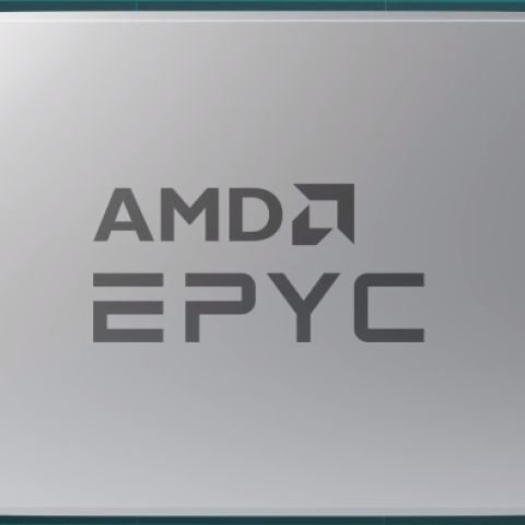Lenovo EPYC AMD 9174F processeur 4,1 GHz 256 Mo L3