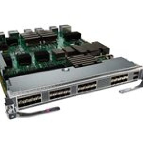 Cisco MDS 9000 Family SAN Extension Module