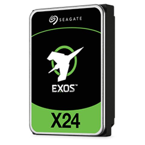 Seagate Exos X24 3.5" 16 To Série ATA III