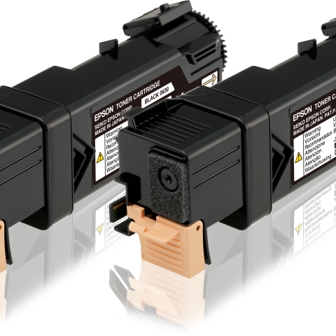 Double Toner Cartridge Black