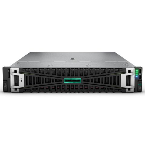 HPE ProLiant DL385 serveur Rack (2 U) AMD EPYC 9124 3 GHz 32 Go DDR5-SDRAM 800 W