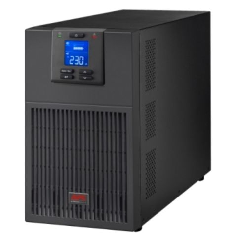 APC SRV3KI-E alimentation d'énergie non interruptible Double-conversion (en ligne) 2700 W