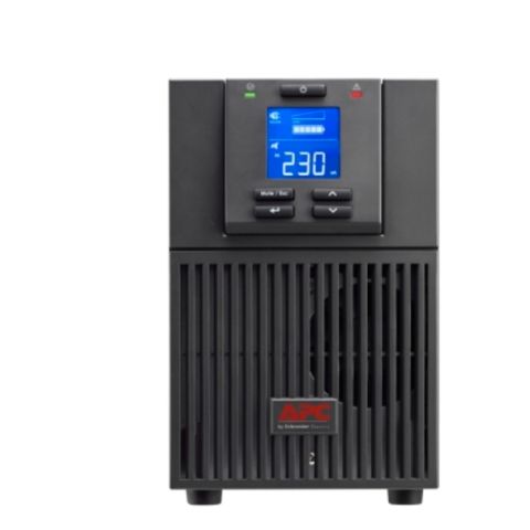 APC SRV2KI-E alimentation d'énergie non interruptible Double-conversion (en ligne) 2 kVA 1800 W