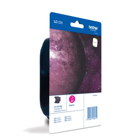 Ink Cartridge LC-1220M Magenta Blister