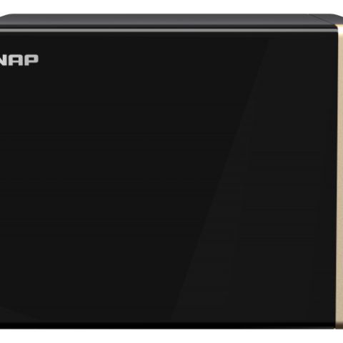 QNAP TS-664 NAS Tower Ethernet/LAN Noir N5095