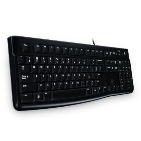 Logitech K120