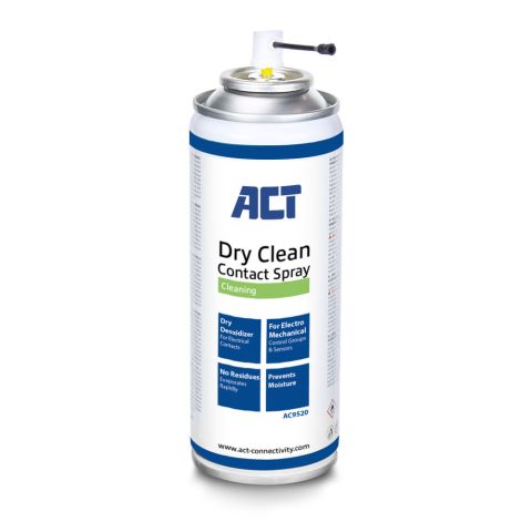 ACT AC9520 nettoyant pour contact 200 ml