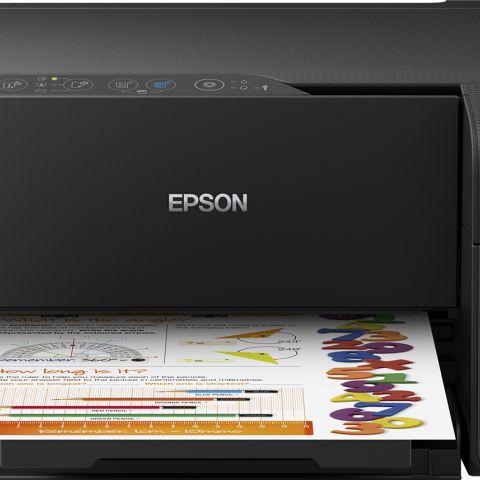 Epson EcoTank ET-2830 Jet d'encre A4 4800 x 1200 DPI 33 ppm Wifi