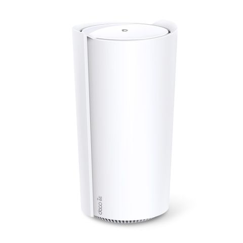 TP-Link DECOXE2001PACK système Wi-Fi maillé Tri-bande (2,4 GHz / 5 GHz / 6 GHz) Wi-Fi 6E (802.11ax) Blanc 1 Interne