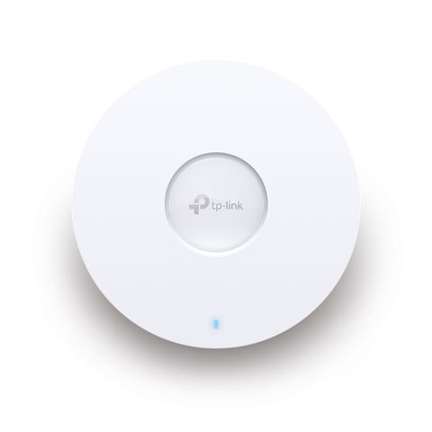 TP-Link EAP690EHD routeur sans fil Tri-bande (2,4 GHz / 5 GHz / 6 GHz) Blanc