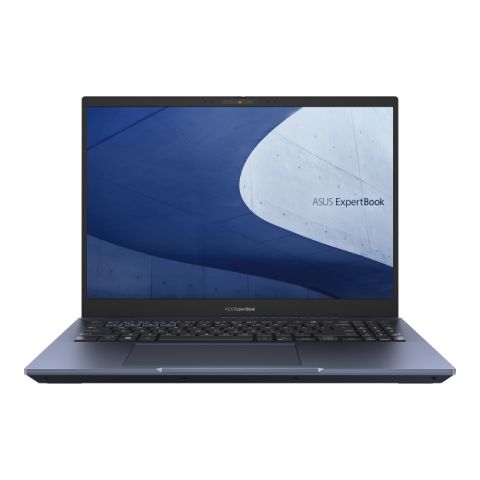 ASUS ExpertBook B5 B5602CBA-MB0267X i5-1240P Ordinateur portable 40,6 cm (16") WUXGA Intel® Core™ i5 8 Go DDR5-SDRAM 512 Go SSD Wi-Fi 6 (802.11ax) Windows 11 Pro Noir