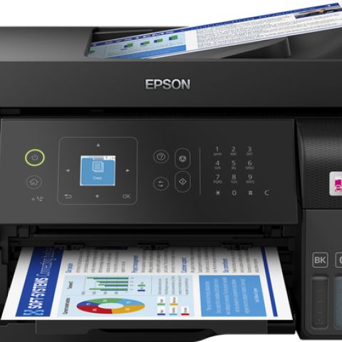 Epson EcoTank ET-4810 Jet d'encre A4 4800 x 1200 DPI Wifi