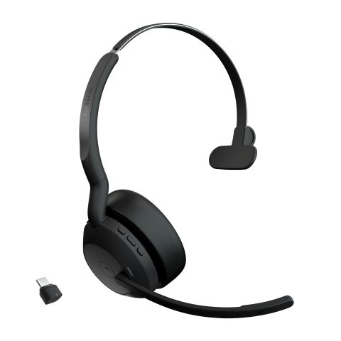 Jabra 25599-899-899 écouteur/casque Avec fil &sans fil Arceau Bluetooth