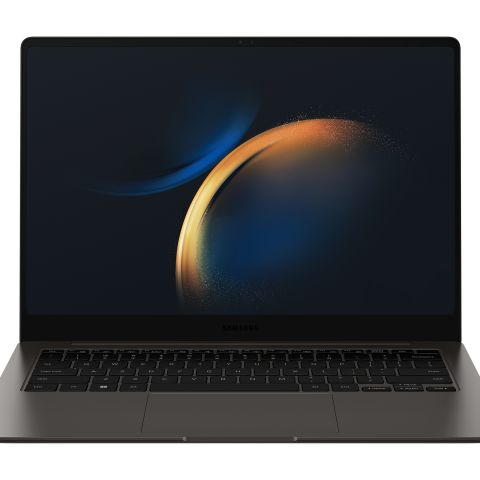 Samsung Galaxy Book3 Pro i5-1340P Ordinateur portable 35,6 cm (14") WQXGA+ Intel® Core™ i5 16 Go LPDDR5-SDRAM 512 Go SSD Wi-Fi 6E (802.11ax) Windows 11 Home Graphite