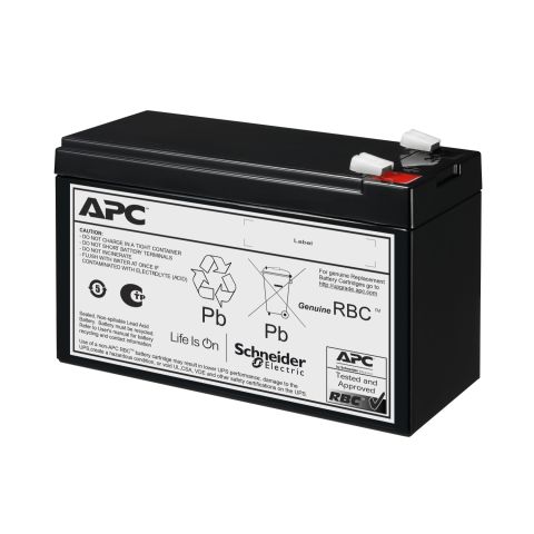 APC APCRBC177 Batterie de l'onduleur Sealed Lead Acid (VRLA) 24 V 9 Ah
