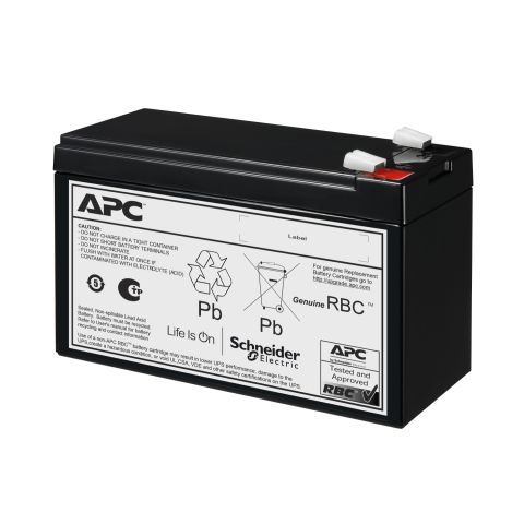 APC APCRBC175 Batterie de l'onduleur Sealed Lead Acid (VRLA) 12 V 9 Ah