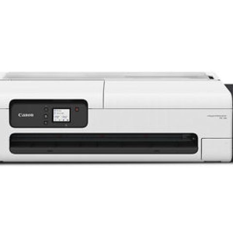 Canon imagePROGRAF TC-20 imprimante grand format Wifi Jet d'encre Couleur 2400 x 1200 DPI A1 (594 x 841 mm) Ethernet/LAN