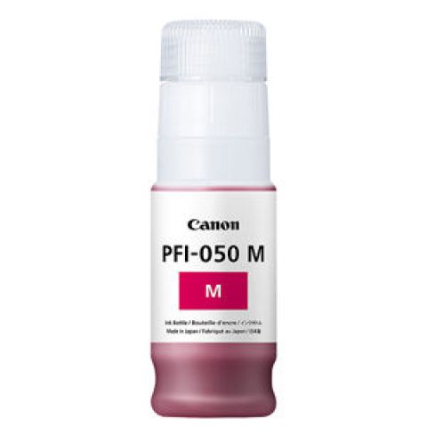 Canon PFI-050 M cartouche d'encre 1 pièce(s) Original Magenta