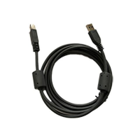 Logitech 993-002155 câble USB USB A USB B Noir