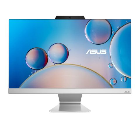 ASUS A3402WBAK-WA242W Intel® Core™ i5 60,5 cm (23.8") 1920 x 1080 pixels 8 Go DDR4-SDRAM 256 Go SSD PC All-in-One Windows 11 Home Wi-Fi 6 (802.11ax) Blanc